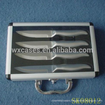 strong aluminum case for BBQ tools